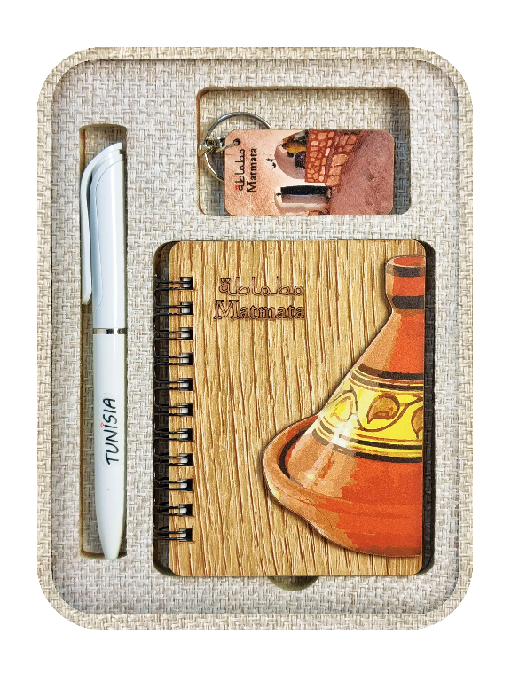 Box Héritage Compact  - Matmata